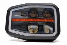 Obrázek k výrobku 62157 - Multifunkční levé přední LED světlo 12/24V