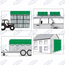 Obrázek k výrobku 41938 - Multifunkční plachta