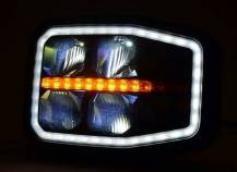 Obrázek k výrobku 62156 - Multifunkční pravé přední LED světlo 12/24V