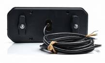 Obrázek k výrobku 62151 - Multifunkční zadní LED světlo 12-24V s pohyblivým blinkrem