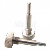 Obrázek k výrobku 129454 - Nabiják ocelový, niklovaný - nový typ na nerezový úderník