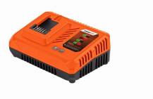 Obrázek k výrobku 67270 - Nabíječka 20V/40V - 4,0Ah