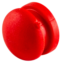 Obrázek k výrobku 62745 - Náhradní tlačítko BERGAFLEX - červené