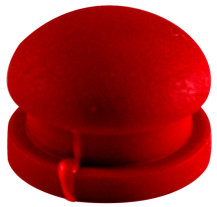 Obrázek k výrobku 62745 - Náhradní tlačítko BERGAFLEX - červené
