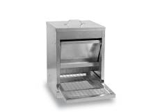 Obrázek k výrobku 125601 - Nášlapné krmítko pro slepice pozinkované GAUN 11240 - 5 kg