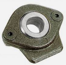 Obrázek k výrobku 13716 - Návarová hlava plochá 25,4mm FIAT