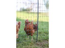 Obrázek k výrobku 125608 - Nevodivá síť pro drůbež KERBL 292411 PREMIUM, 122 cm x 50 m / 2 hroty