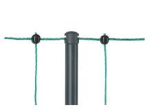 Obrázek k výrobku 125608 - Nevodivá síť pro drůbež KERBL 292411 PREMIUM, 122 cm x 50 m / 2 hroty