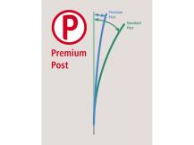 Obrázek k výrobku 125608 - Nevodivá síť pro drůbež KERBL 292411 PREMIUM, 122 cm x 50 m / 2 hroty