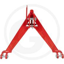 Obrázek k výrobku 31138 - Nosný trojůhelník - zesílená konstrukce