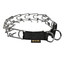 Obrázek k výrobku 129737 - Obojek s ostny, nerez (60 cm)