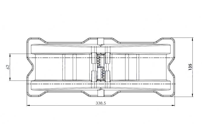 Obrázek k výrobku 35952 - Ochrana hran s proměnným úhlem