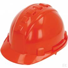 Obrázek k výrobku 78426 - Ochranná přilba z plastu ABS, oranžová