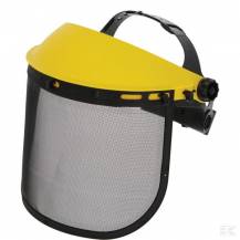 Obrázek k výrobku 78433 - Ochranné hledí, ocelová síťovina