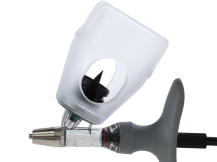 Obrázek k výrobku 126666 - Očkovací injekční automat KERBL 23121 HSW ECO-MATIC® s nástavcem na lahvičky, LL, 2,0ml