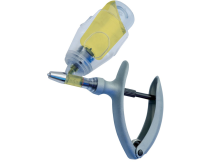 Obrázek k výrobku 126667 - Očkovací injekční automat KERBL 23123 HSW ECO-MATIC® s nástavcem na lahvičky, LL, 5,0ml