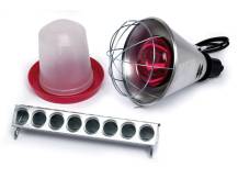 Obrázek k výrobku 125619 - Odchovna drůbeže CF179.30C.CPL s infralampou