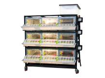 Obrázek k výrobku 125623 - Odchovna drůbeže CIMUKA CB25-03-3K