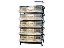 Obrázek k výrobku 125625 - Odchovna drůbeže CIMUKA CB25-03-5K