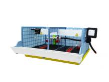 Obrázek k výrobku 125620 - Odchovna drůbeže CIMUKA CB25 MIDI