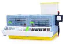 Obrázek k výrobku 125620 - Odchovna drůbeže CIMUKA CB25 MIDI