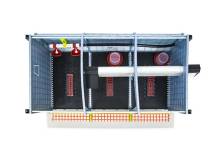 Obrázek k výrobku 125628 - Odchovna drůbeže CIMUKA CB40-03-2K