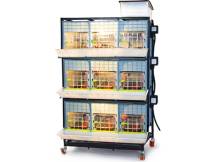 Obrázek k výrobku 125629 - Odchovna drůbeže CIMUKA CB40-03-3K