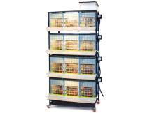 Obrázek k výrobku 125630 - Odchovna drůbeže CIMUKA CB40-03-4K