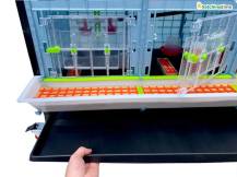 Obrázek k výrobku 125630 - Odchovna drůbeže CIMUKA CB40-03-4K