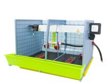 Obrázek k výrobku 125626 - Odchovna drůbeže CIMUKA CB40 MIDI