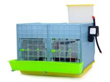 Obrázek k výrobku 125626 - Odchovna drůbeže CIMUKA CB40 MIDI