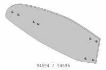 Obrázek k výrobku 52315 - Odhrnovačka - pravá