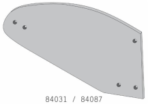 Obrázek k výrobku 50246 - Odhrnovačka - pravá