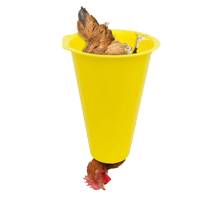 Obrázek k výrobku 125636 - Odkrvovač drůbeže pro slepice a kachny CIMUKA YL-CN03-C