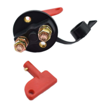 Obrázek k výrobku 62821 - odpojovač baterie 12/24V, 100A