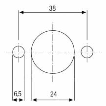 Obrázek k výrobku 8991 - odpojovač baterie 12/24V, 500A