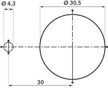 Obrázek k výrobku 62896 - odpojovač baterie 48V, 300A