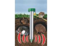 Obrázek k výrobku 125641 - Odpuzovač krtků a hrabošů KERBL 299870 PULSAR