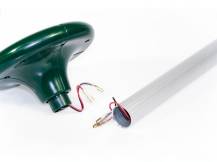 Obrázek k výrobku 125642 - Odpuzovač krtků a hrabošů KERBL 299871 PULSAR SOLAR