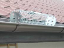 Obrázek k výrobku 125652 - Okapová past na kuny, potkany, krysy a lasičky TRAP ZL60xO14