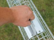 Obrázek k výrobku 125652 - Okapová past na kuny, potkany, krysy a lasičky TRAP ZL60xO14