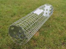 Obrázek k výrobku 125652 - Okapová past na kuny, potkany, krysy a lasičky TRAP ZL60xO14