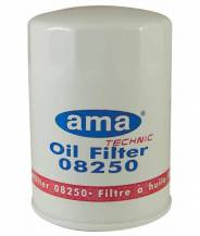 Obrázek k výrobku 15674 - Olejový filtr 08250