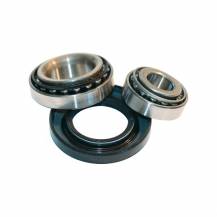 Obrázek k výrobku 33326 - Opravná sada ložisko a těsnící kroužek hřídele p. přední kolo