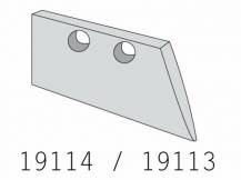 Obrázek k výrobku 52272 - Ostří předradličky - pravé