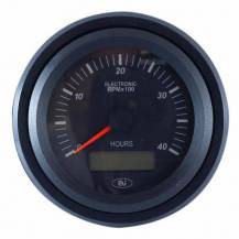 Obrázek k výrobku 2391 - Otáčkoměr s motohodinami 100,5 mm