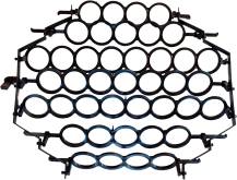 Obrázek k výrobku 125656 - Otočný rošt na slepičí vejce pro líhně CLEO SLEPICE