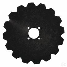 Obrázek k výrobku 79913 - Ozubený disk