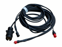 Obrázek k výrobku 62685 - Panel zadních LED světel 12V, 1500 mm, kabel 7,5 m