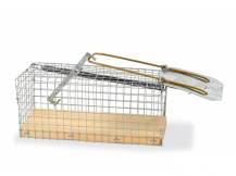 Obrázek k výrobku 125678 - Past na myši a hraboše GAUN 32620 5,5x12x5,5 cm